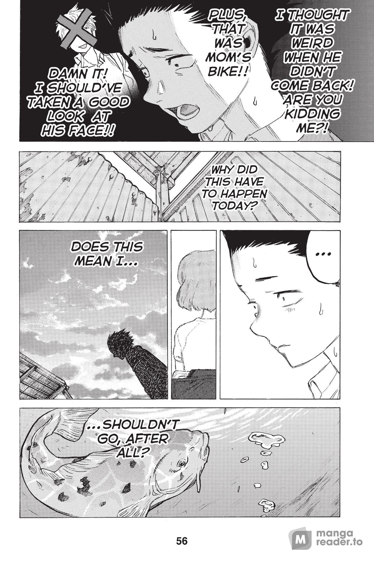 A Silent Voice Chapter 8 image 10